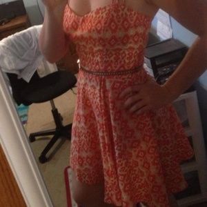 B. Smart Floral Dress